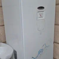 آبگرمکن زمینی گازی 150 لیتری