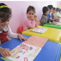 مربی مهدکودک