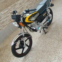 سی جی 200|موتورسیکلت|قشم, |دیوار