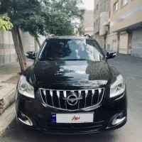 هایما S7 توربو مدل 99 بدون رنگ دو برگ سند