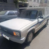 وانت مزدا کارا تک کابین 2000cc مدل 1402|خودرو سواری و وانت|تهران, هفده شهریور|دیوار
