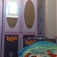 کمد و کتابخانه|کتابخانه، شلف، قفسه‌های دیواری|تبریز, |دیوار