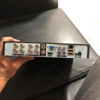 ۴عدد dvr دوربین|دوربین مداربسته|تهران, نیروی هوایی (پیروزی)|دیوار