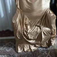 روکش ساتن مبل ۷نفره|مبلمان خانگی و میز عسلی|پاکدشت, کبودگنبد|دیوار