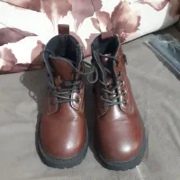 نیم بوت بچه گانه سایز ۳۳