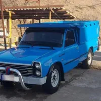 نیسان مدل ۹۴دوگانه کارخانه|خودرو سواری و وانت|جوانرود, |دیوار