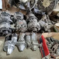 دینام پژو  پیکان 206 استارت tu5 استارت پراید نیسان