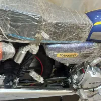 متور سیکلت کبیر 150 CG|موتورسیکلت|اسلام‌شهر, شهرک مصطفی خمینی|دیوار