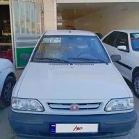 پراید 96 دوگانه سوز بدون رنگ|خودرو سواری و وانت|بروجرد, |دیوار