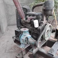 موتور فیات ۳ سیلندر همراه ژنراتور|ماشینآلات صنعتی|مشهد, مشکینی (شهرک غرب)|دیوار