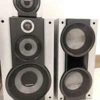 پاناسونیک 10000W فلاش بلوتوث 6 سابAUX DVD|سیستم صوتی خانگی|سنندج, |دیوار