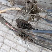 دوچرخه کار کرده