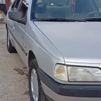 پژو مدل 90دوگانه کارخانه|خودرو سواری و وانت|جوانرود, |دیوار