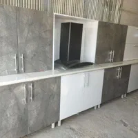 خریدوفروش انواع کابینت های آشپزخانه استوک و آکبند|مصالح و تجهیزات ساختمان|تهران, نعمت‌آباد|دیوار