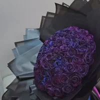 باکس و گل روبانی