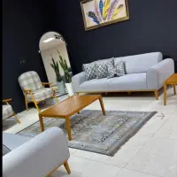 مبل *مهدال* جهیزیه عروس پارکر (تولیدی ارزانکده)|مبلمان خانگی و میز عسلی|الشتر, |دیوار