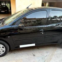 ۲۰۷ مشکی ۱۴۰۳ دنده ای|خودرو سواری و وانت|آمل, |دیوار