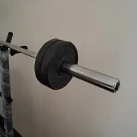 میزپرس سینه هالتر وزنه|تجهیزات ورزشی|تهران, سهروردی|دیوار