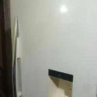 یخچال پایین بالا در حد نو