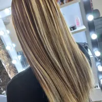 اکستنشن مو  و کاشت مژه|خدمات آرایشگری و زیبایی|اهواز, معین زاده|دیوار