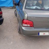 پراید همه چی فابریک استثنایی