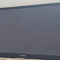 تلویزیون سامسونگ پلاسما ۴۳ اینچ. پنل شکسته