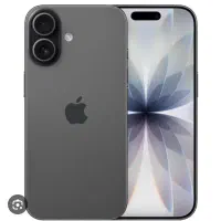 آیفون ۱۷ نرمال مشکی۲۵۶