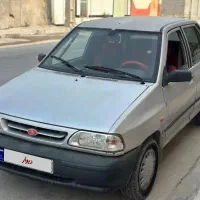 پراید مدل ۸۶