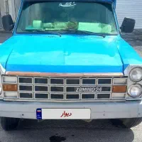 نیسان کارت کمپرسی فابریک