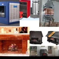 تعمیرسرویس نصب بخاری ابگرمکن شومینه گازی شبانه روز