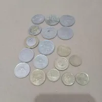 تعدای سکه