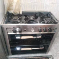 گاز نونو تاره ازکارتن دراومده شیشه رو گازشکسته