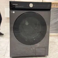 ماشین لباسشویی نو سامسونگ|ماشین لباسشویی و خشککن لباس|رشت, پستک|دیوار