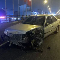 فروش 405 تصادفی|خودرو سواری و وانت|رشت, جهاد|دیوار