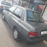 خودروپرایدصبامدل ۸۹