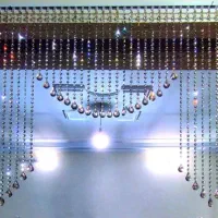 پرده های کریستال|پرده، رانر، رومیزی|بم, |دیوار