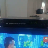 تلویزیون سامسونگ باگیرنده دی وی دی خور و فلش خور|تلویزیون و پروژکتور|باسمنج, |دیوار