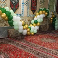 بادکنک هلیوم دار
