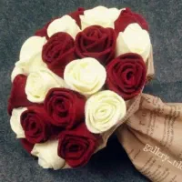 باکس گل نمدی|گل مصنوعی|مشهد, ایثارگران|دیوار