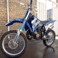 یاماها وایزد ۱۲۵