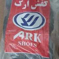 کفش کار پنجه فولادی سایز ۴۳