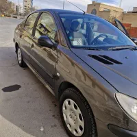 ۲۰۶di بدون رنگ تیپ ۵