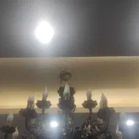 لوستر برنز 20شاخه