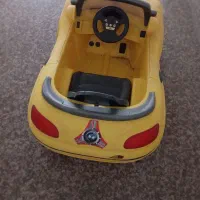 ماشین شارژی تاسنین 7سال