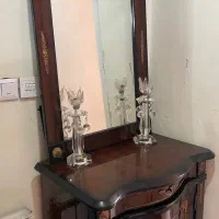 کنسول چوبی طرح سلطنتی