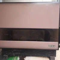 بخاری گازسوز نیکالا (NICALA)