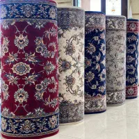 کارگر ماهر در فرش فروشی نیازمندیم