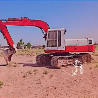 بیل میکانیکی پوکلن 90