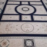 دو عدد فرش درحد نو بفروش میرود