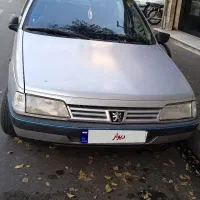 پژو ۴۰۵مدل۸۵ درحد